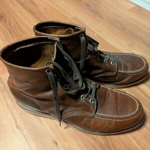 Chippewa Original Moc Toe Boots - Size 13